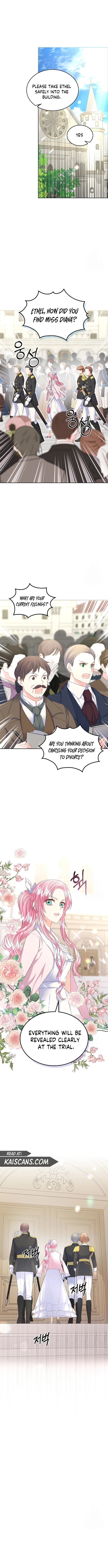 Read I Will Divorce the Female Lead’s Siscon Brother Manga Online