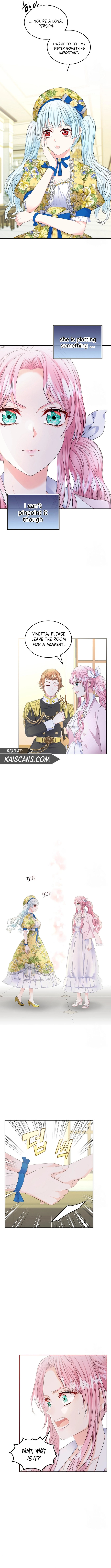 Read I Will Divorce the Female Lead’s Siscon Brother Manga Online