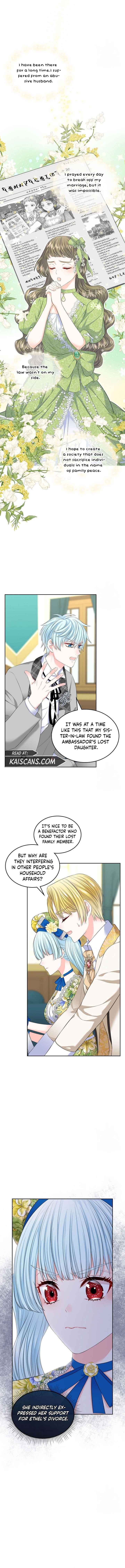 Read I Will Divorce the Female Lead’s Siscon Brother Manga Online