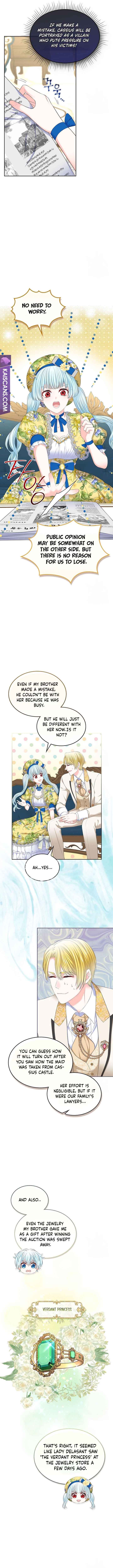 Read I Will Divorce the Female Lead’s Siscon Brother Manga Online