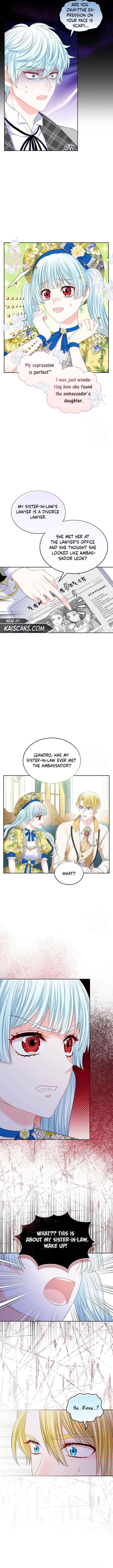 Read I Will Divorce the Female Lead’s Siscon Brother Manga Online