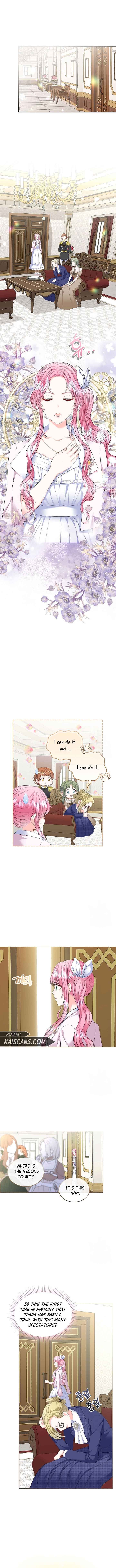 Read I Will Divorce the Female Lead’s Siscon Brother Manga Online