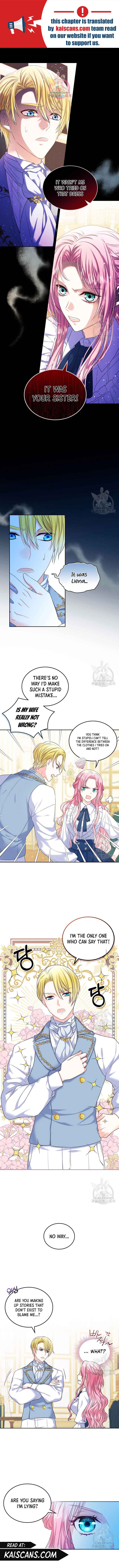 Read I Will Divorce the Female Lead’s Siscon Brother Manga Online