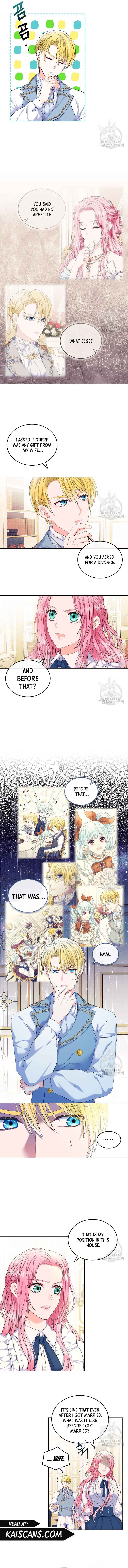 Read I Will Divorce the Female Lead’s Siscon Brother Manga Online