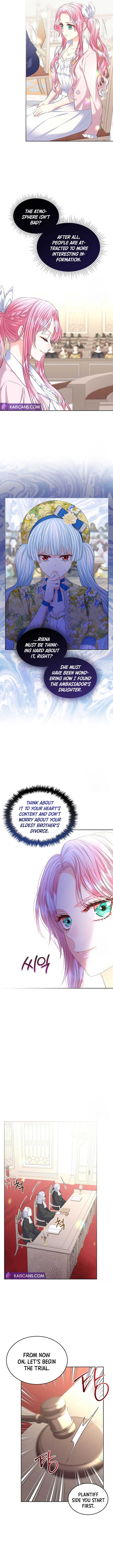Read I Will Divorce the Female Lead’s Siscon Brother Manga Online