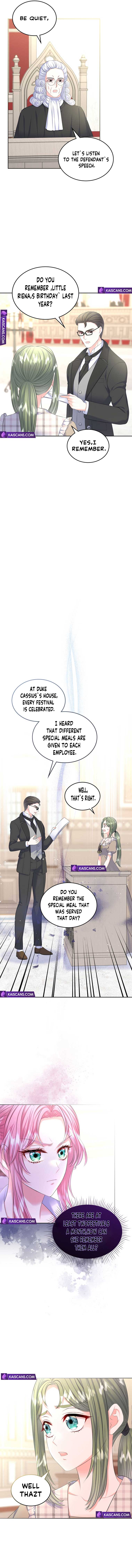 Read I Will Divorce the Female Lead’s Siscon Brother Manga Online