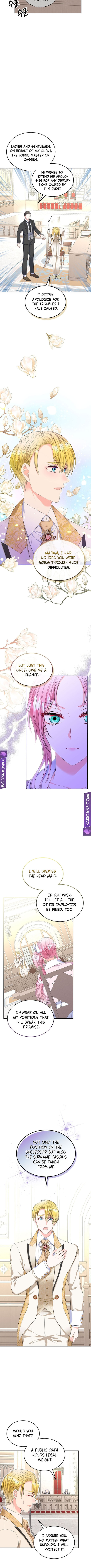 Read I Will Divorce the Female Lead’s Siscon Brother Manga Online