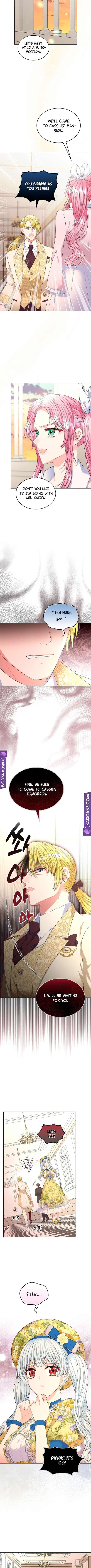 Read I Will Divorce the Female Lead’s Siscon Brother Manga Online