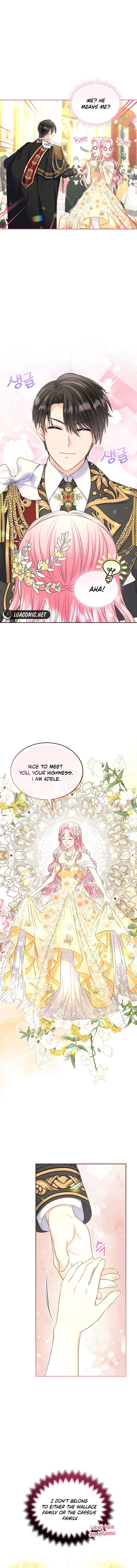 Read I Will Divorce the Female Lead’s Siscon Brother Manga Online