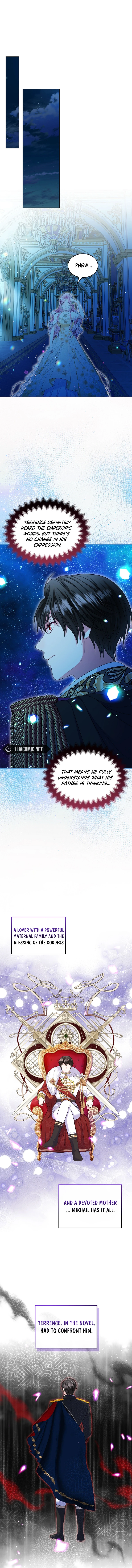 Read I Will Divorce the Female Lead’s Siscon Brother Manga Online