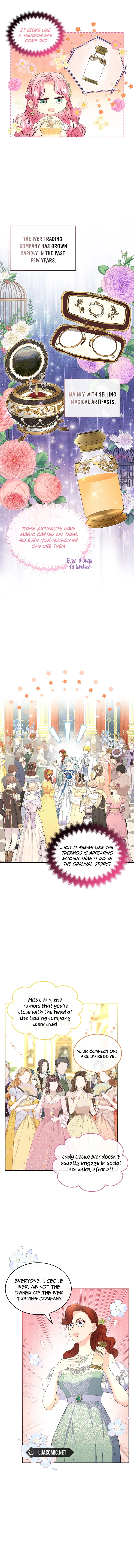 Read I Will Divorce the Female Lead’s Siscon Brother Manga Online