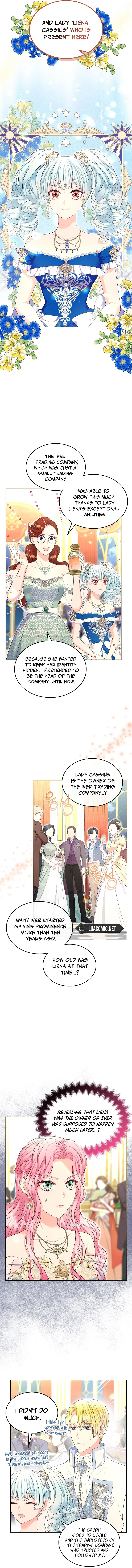 Read I Will Divorce the Female Lead’s Siscon Brother Manga Online