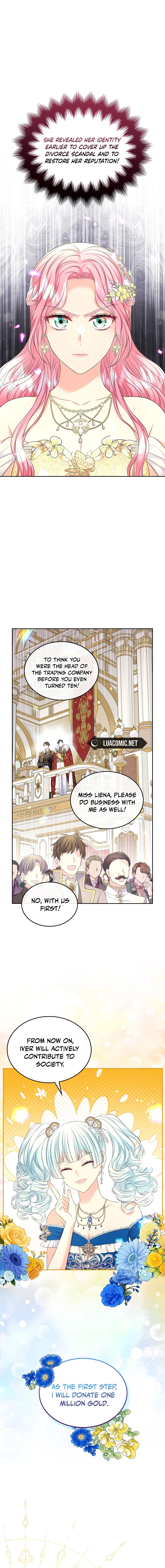 Read I Will Divorce the Female Lead’s Siscon Brother Manga Online