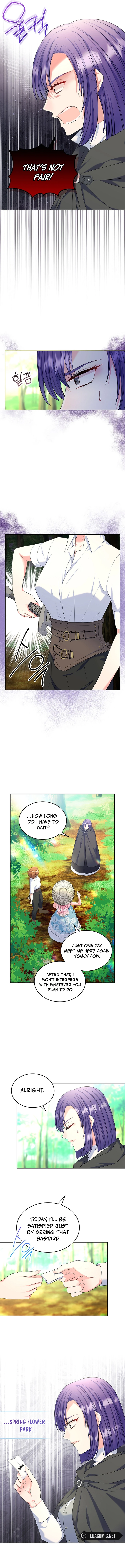Read I Will Divorce the Female Lead’s Siscon Brother Manga Online