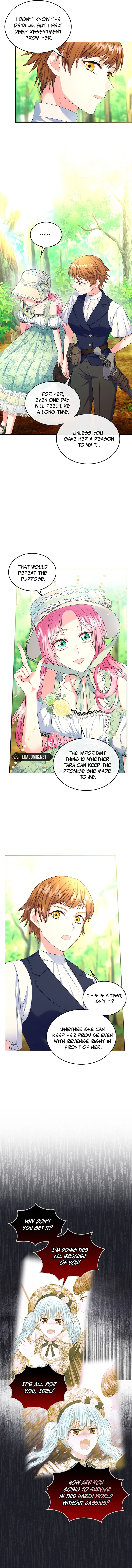 Read I Will Divorce the Female Lead’s Siscon Brother Manga Online