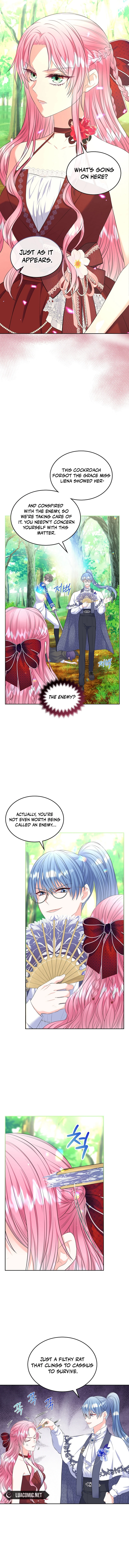Read I Will Divorce the Female Lead’s Siscon Brother Manga Online