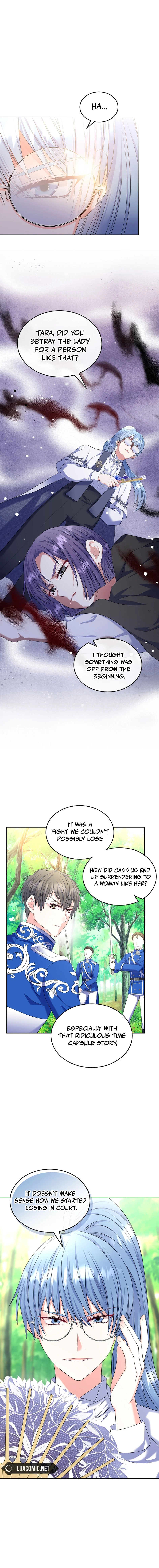 Read I Will Divorce the Female Lead’s Siscon Brother Manga Online