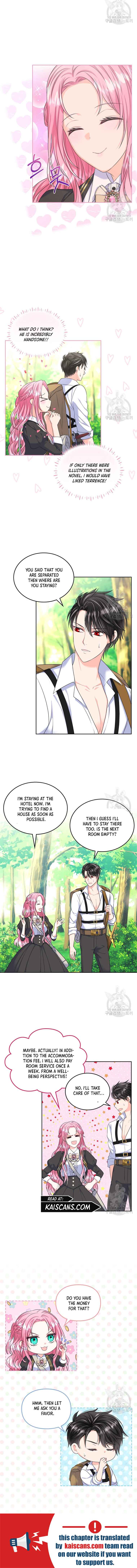 Read I Will Divorce the Female Lead’s Siscon Brother Manga Online