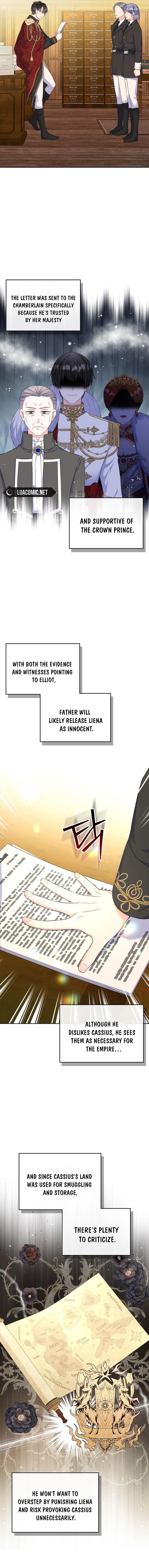 Read I Will Divorce the Female Lead’s Siscon Brother Manga Online