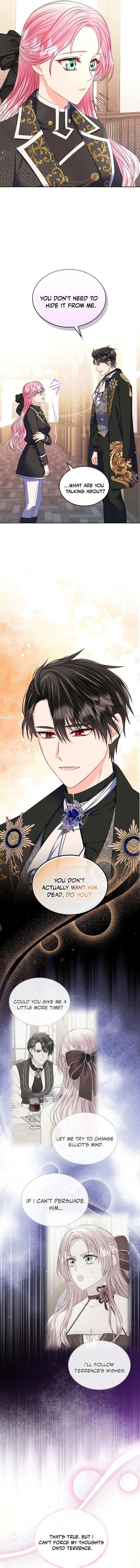 Read I Will Divorce the Female Lead’s Siscon Brother Manga Online