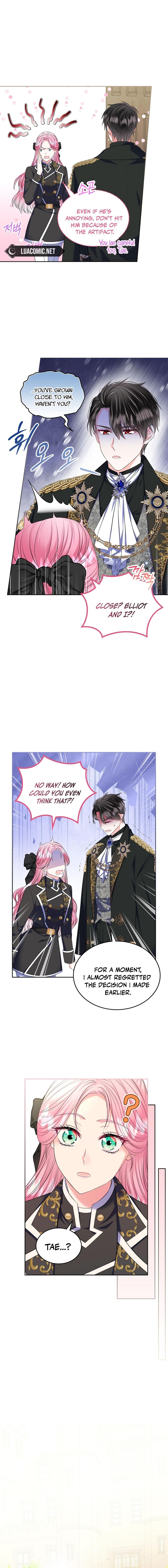 Read I Will Divorce the Female Lead’s Siscon Brother Manga Online