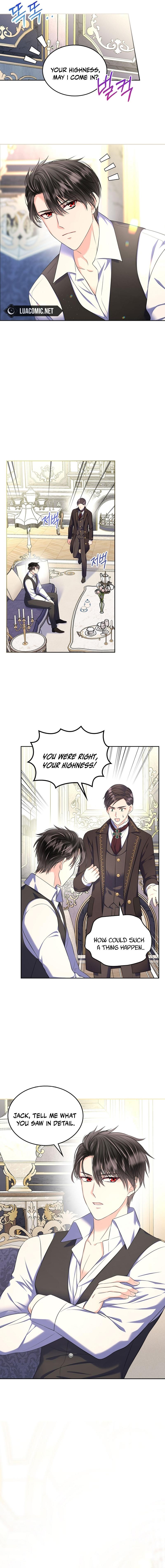 Read I Will Divorce the Female Lead’s Siscon Brother Manga Online