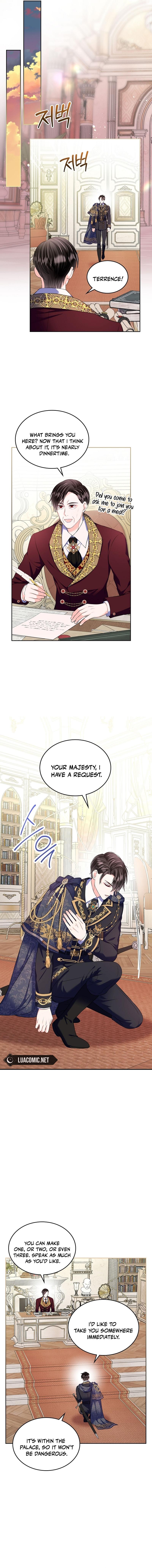 Read I Will Divorce the Female Lead’s Siscon Brother Manga Online
