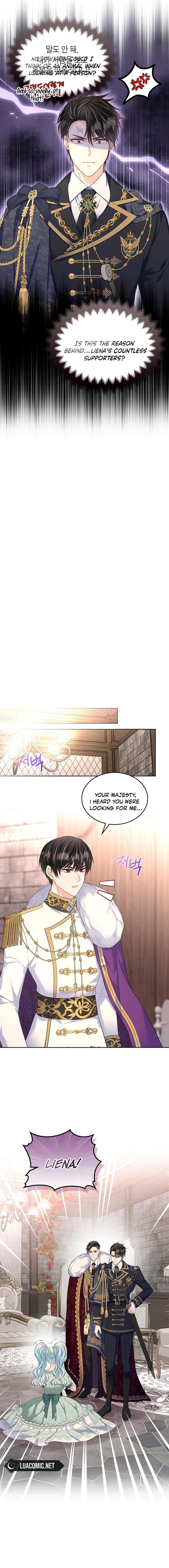 Read I Will Divorce the Female Lead’s Siscon Brother Manga Online