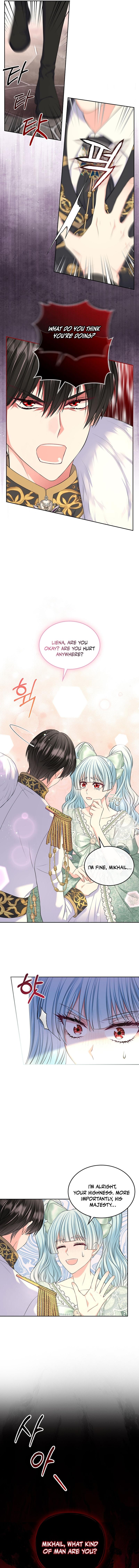 Read I Will Divorce the Female Lead’s Siscon Brother Manga Online