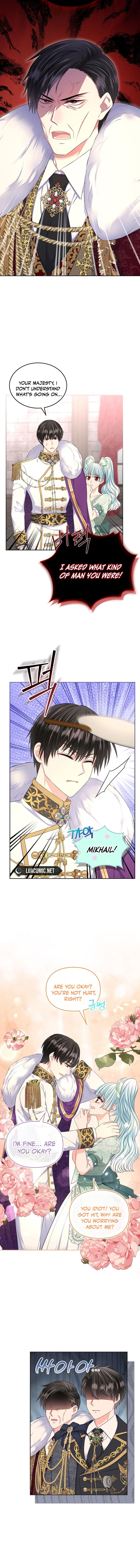 Read I Will Divorce the Female Lead’s Siscon Brother Manga Online