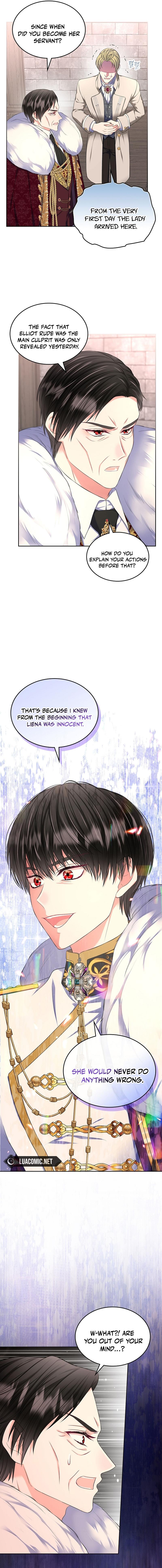 Read I Will Divorce the Female Lead’s Siscon Brother Manga Online