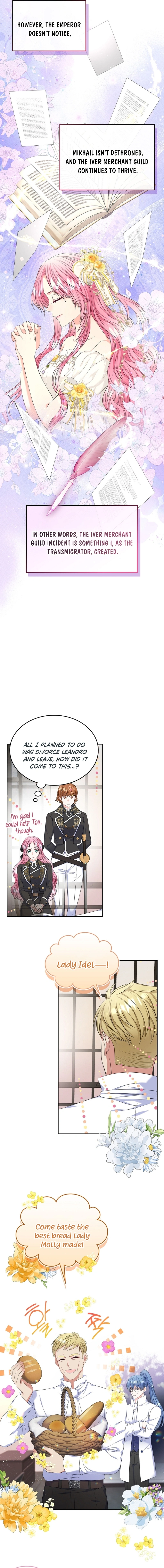 Read I Will Divorce the Female Lead’s Siscon Brother Manga Online
