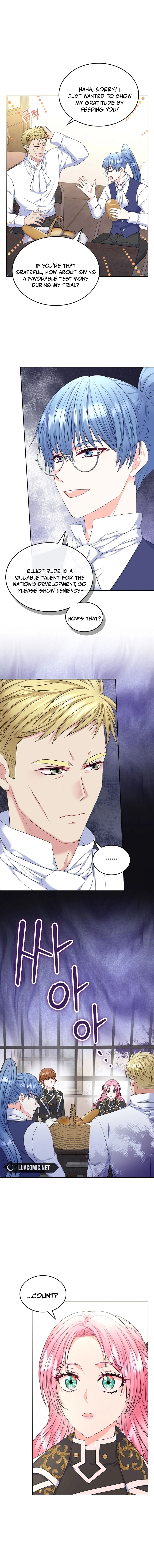 Read I Will Divorce the Female Lead’s Siscon Brother Manga Online