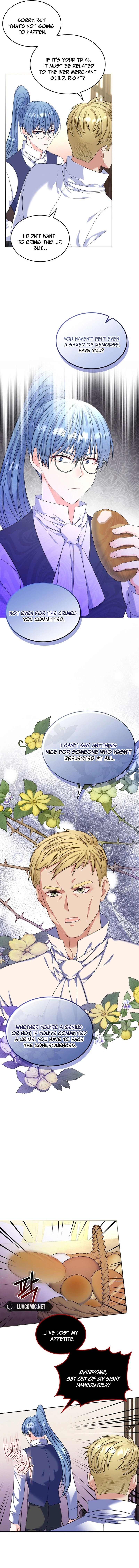 Read I Will Divorce the Female Lead’s Siscon Brother Manga Online