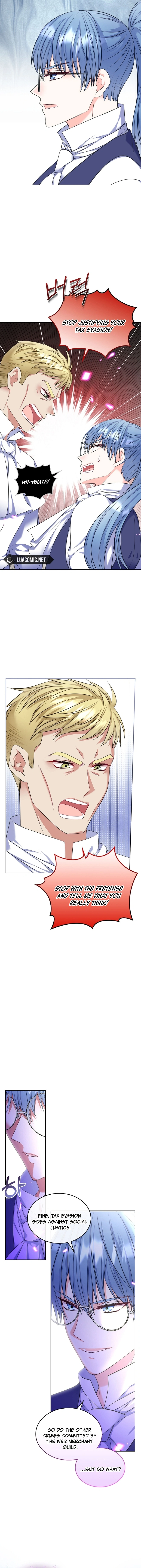 Read I Will Divorce the Female Lead’s Siscon Brother Manga Online