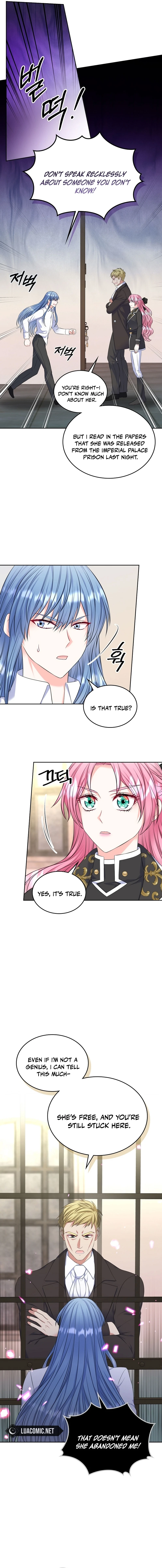 Read I Will Divorce the Female Lead’s Siscon Brother Manga Online
