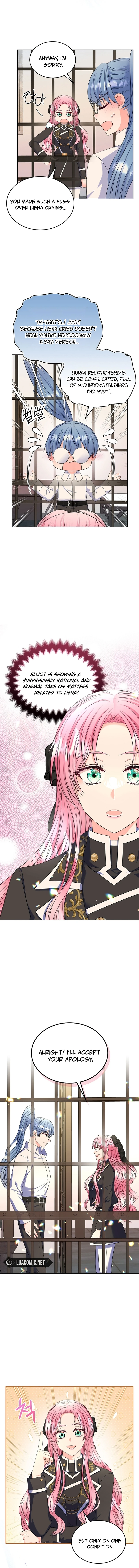 Read I Will Divorce the Female Lead’s Siscon Brother Manga Online