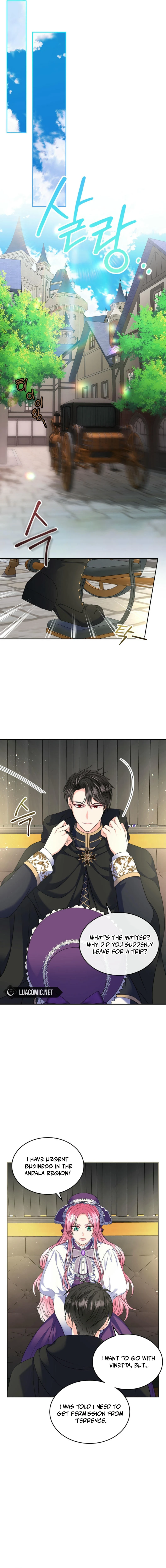 Read I Will Divorce the Female Lead’s Siscon Brother Manga Online