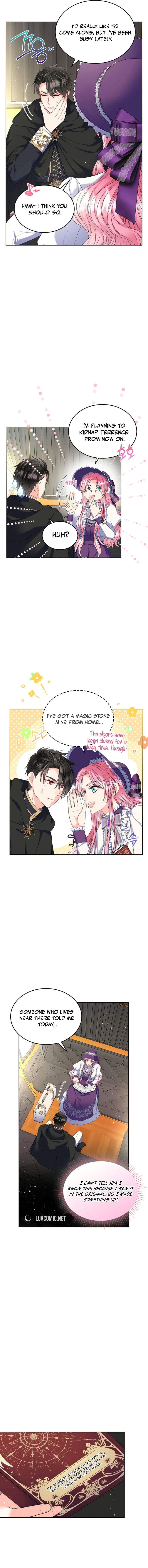 Read I Will Divorce the Female Lead’s Siscon Brother Manga Online
