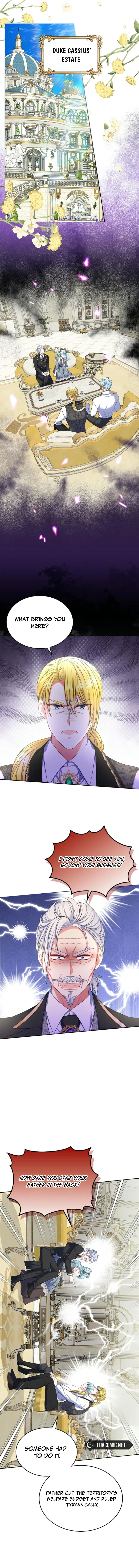 Read I Will Divorce the Female Lead’s Siscon Brother Manga Online