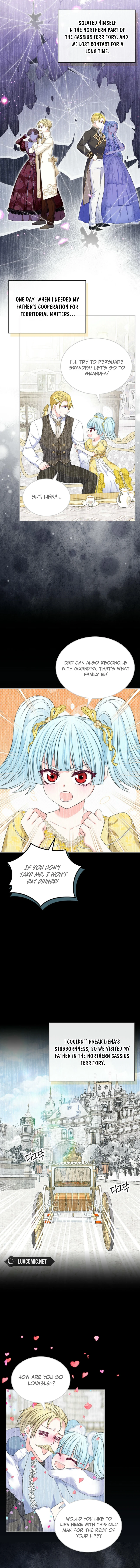 Read I Will Divorce the Female Lead’s Siscon Brother Manga Online