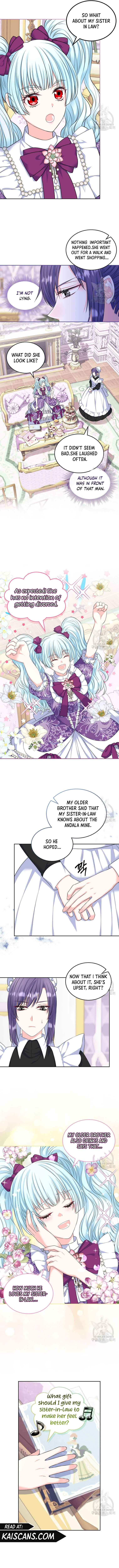 Read I Will Divorce the Female Lead’s Siscon Brother Manga Online