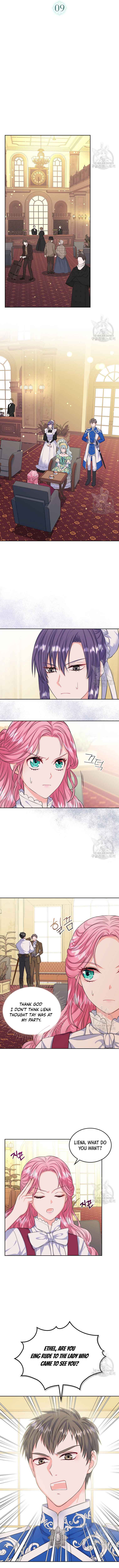 Read I Will Divorce the Female Lead’s Siscon Brother Manga Online