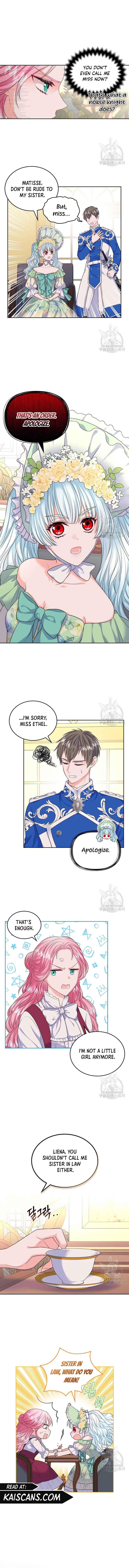 Read I Will Divorce the Female Lead’s Siscon Brother Manga Online