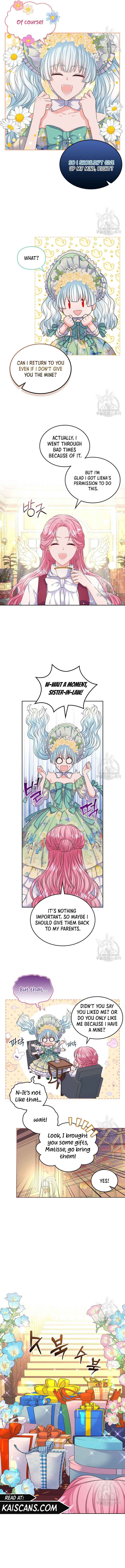 Read I Will Divorce the Female Lead’s Siscon Brother Manga Online