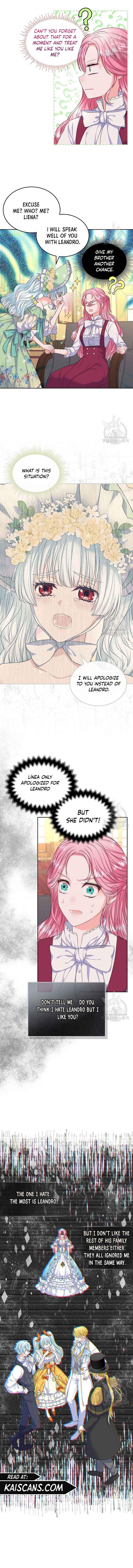 Read I Will Divorce the Female Lead’s Siscon Brother Manga Online