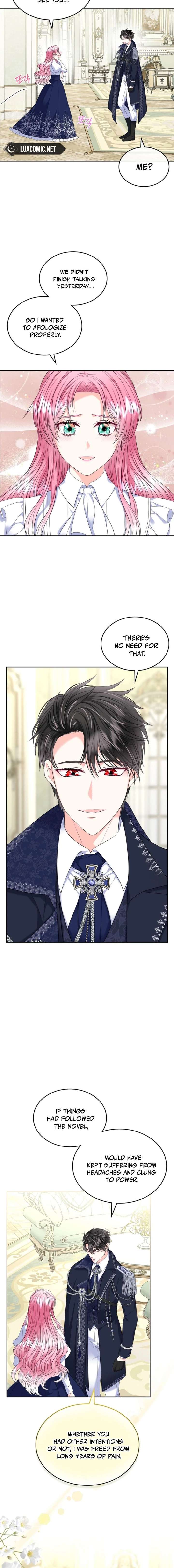 Read I Will Divorce the Female Lead’s Siscon Brother Manga Online