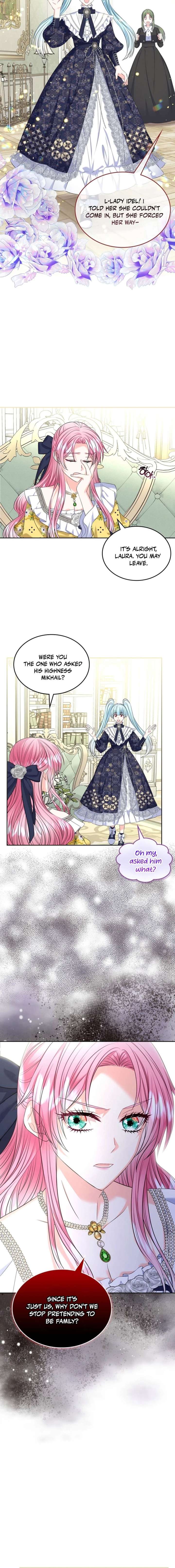 Read I Will Divorce the Female Lead’s Siscon Brother Manga Online