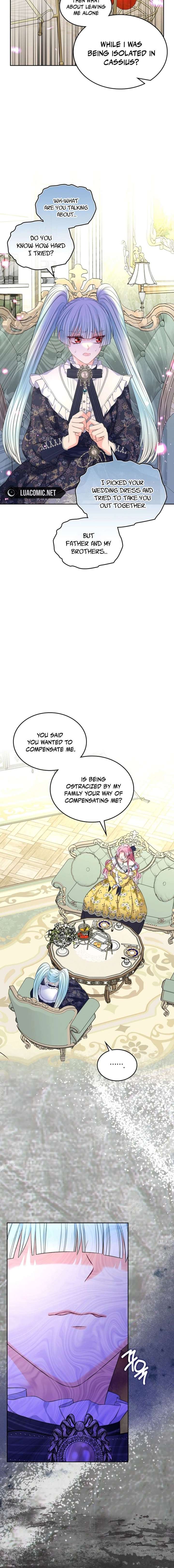 Read I Will Divorce the Female Lead’s Siscon Brother Manga Online