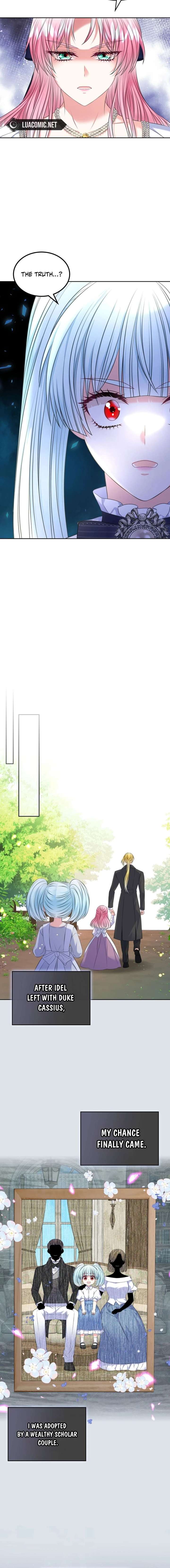 Read I Will Divorce the Female Lead’s Siscon Brother Manga Online